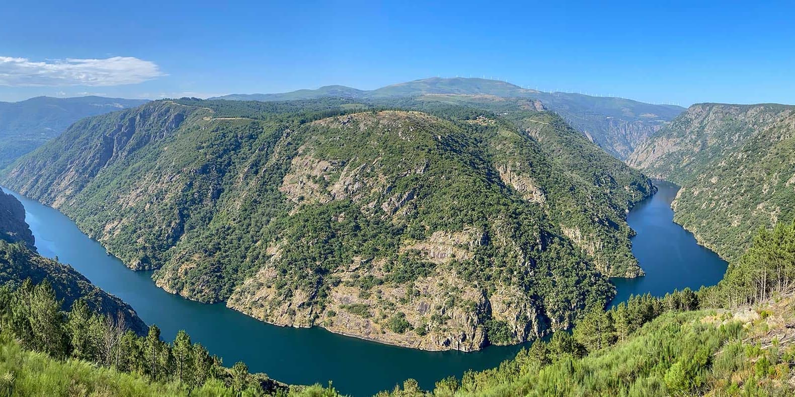 ORENSE – CRUCERO POR EL CAÑÓN DEL RÍO SIL