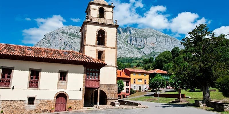 RUTA DEL OSO – TEVERGA