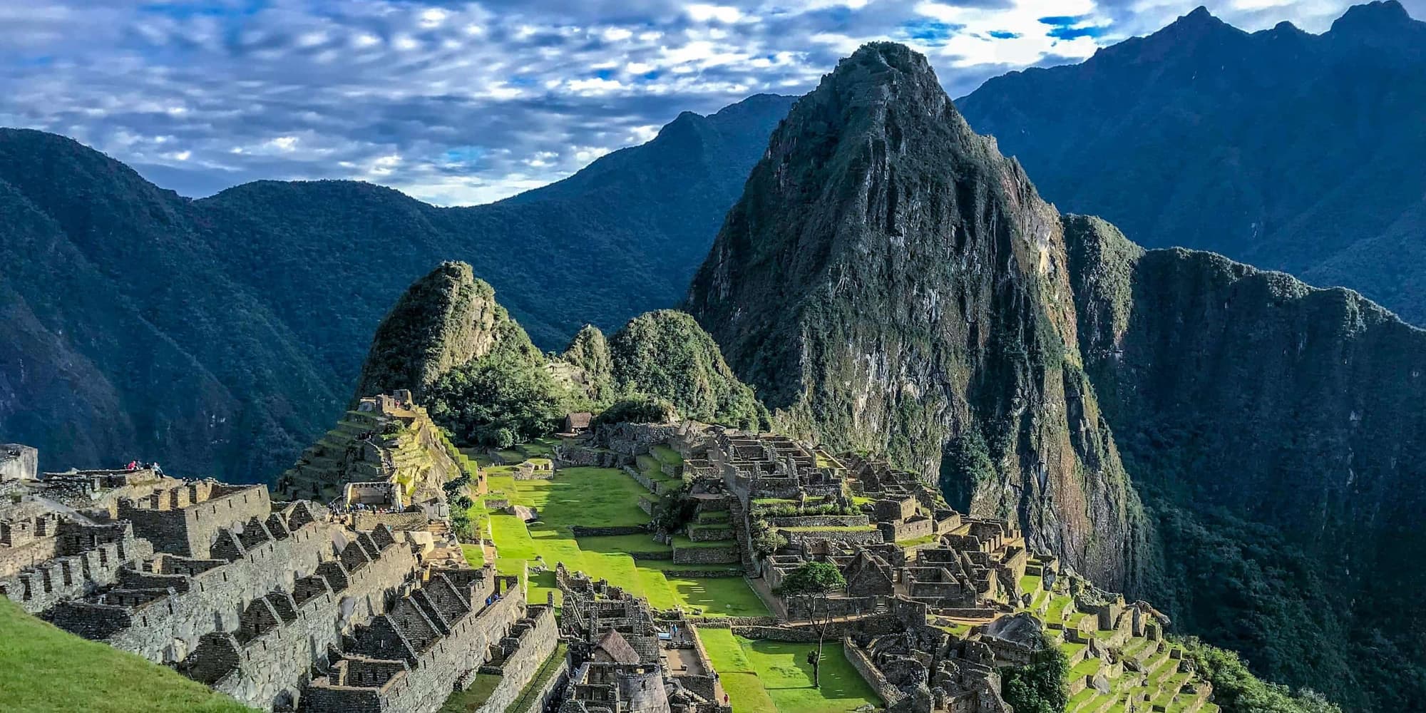 DAY 04 MACHU PICCHU, LOST CITADEL