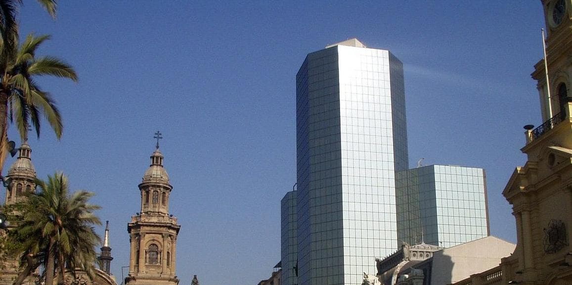 1º Giorno - Santiago 