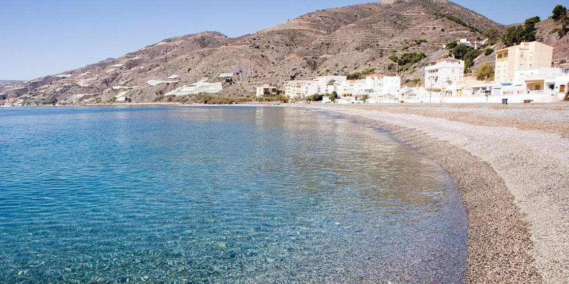 JOUR 4: CASTELL DE FERRO → SORVILÁN