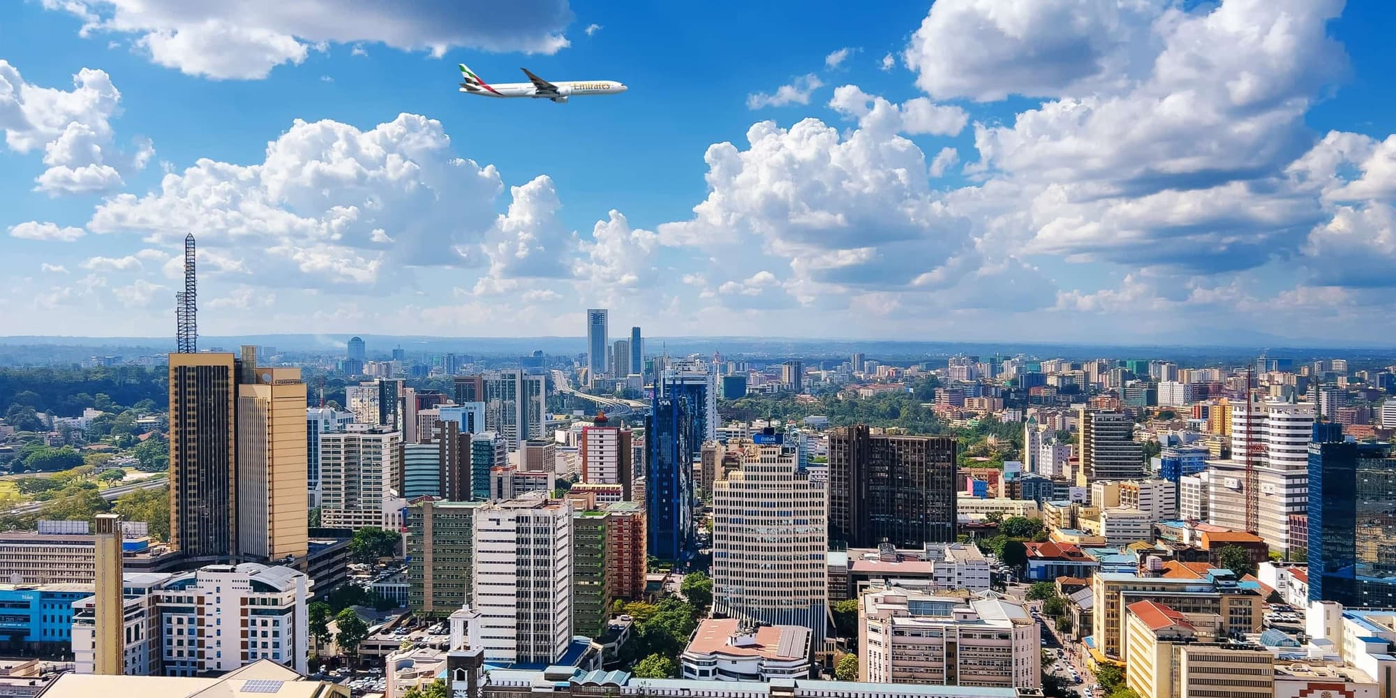 1 Night Sarova Stanley (Nairobi)