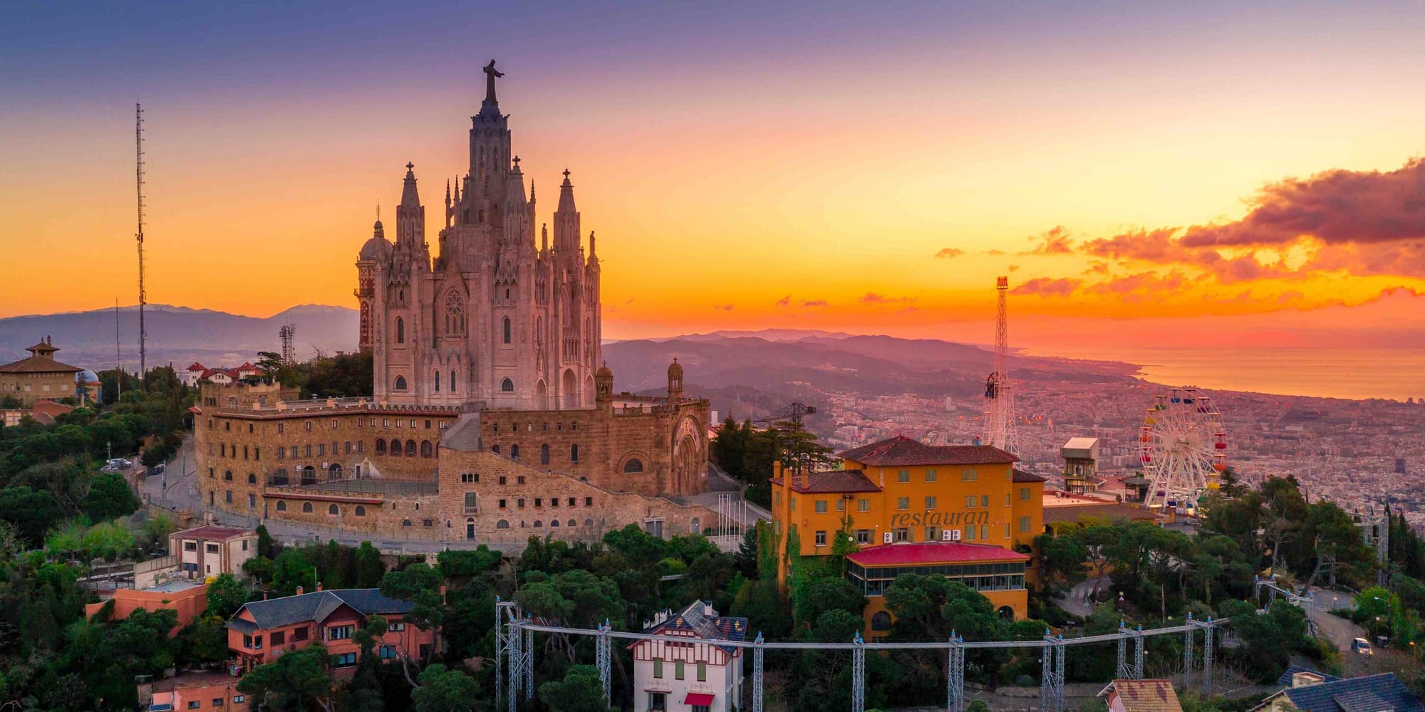 8º GIORNO: Barcellona