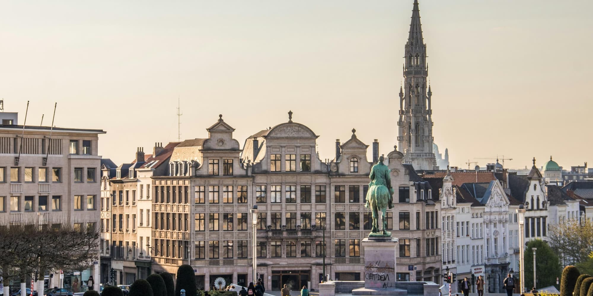 4º GIORNO: Bruxelles - Gand - Bruxelles