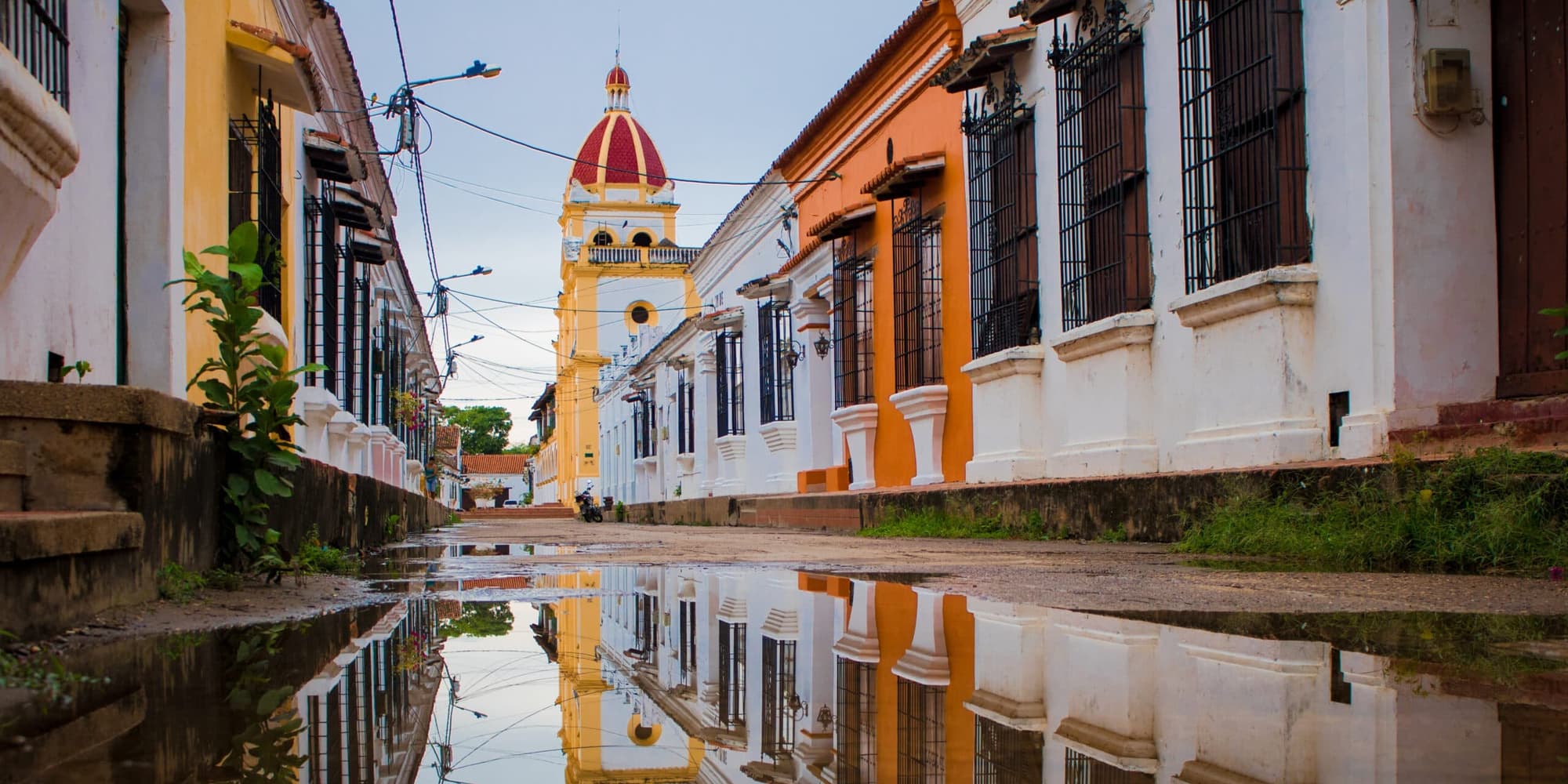 Día 4. Mompox –   Traslado de salida 