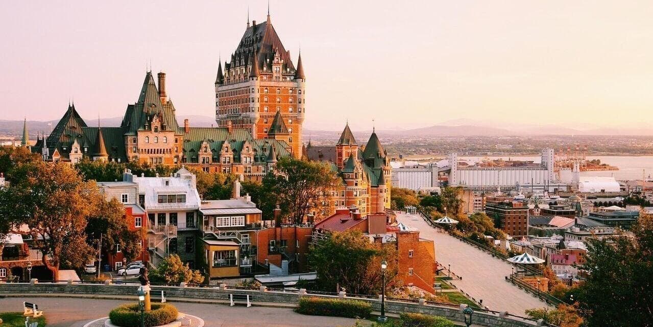DÍA 4 • QUEBEC – MONTREAL