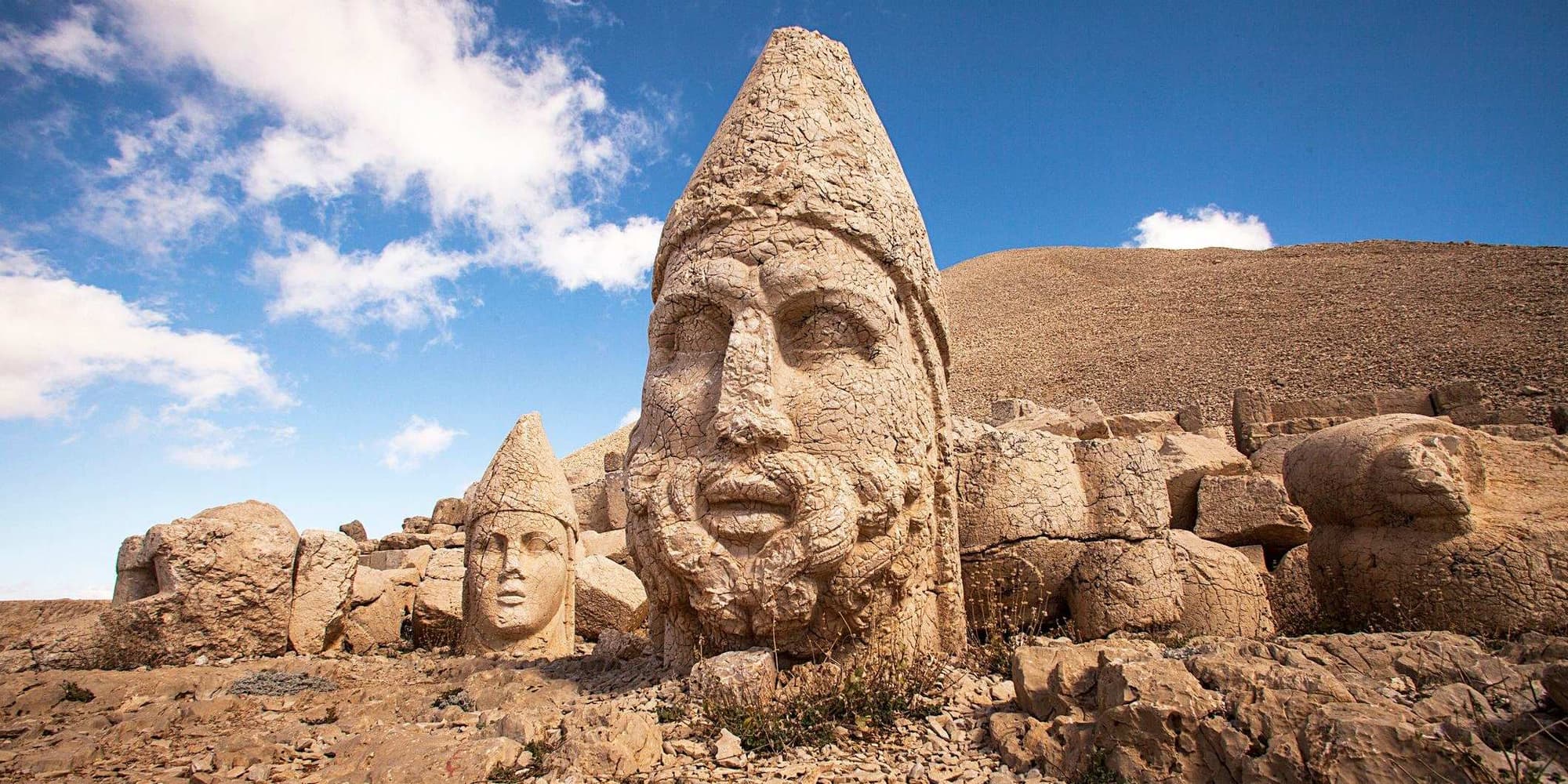 Urfa - Nemrut - Adiyaman