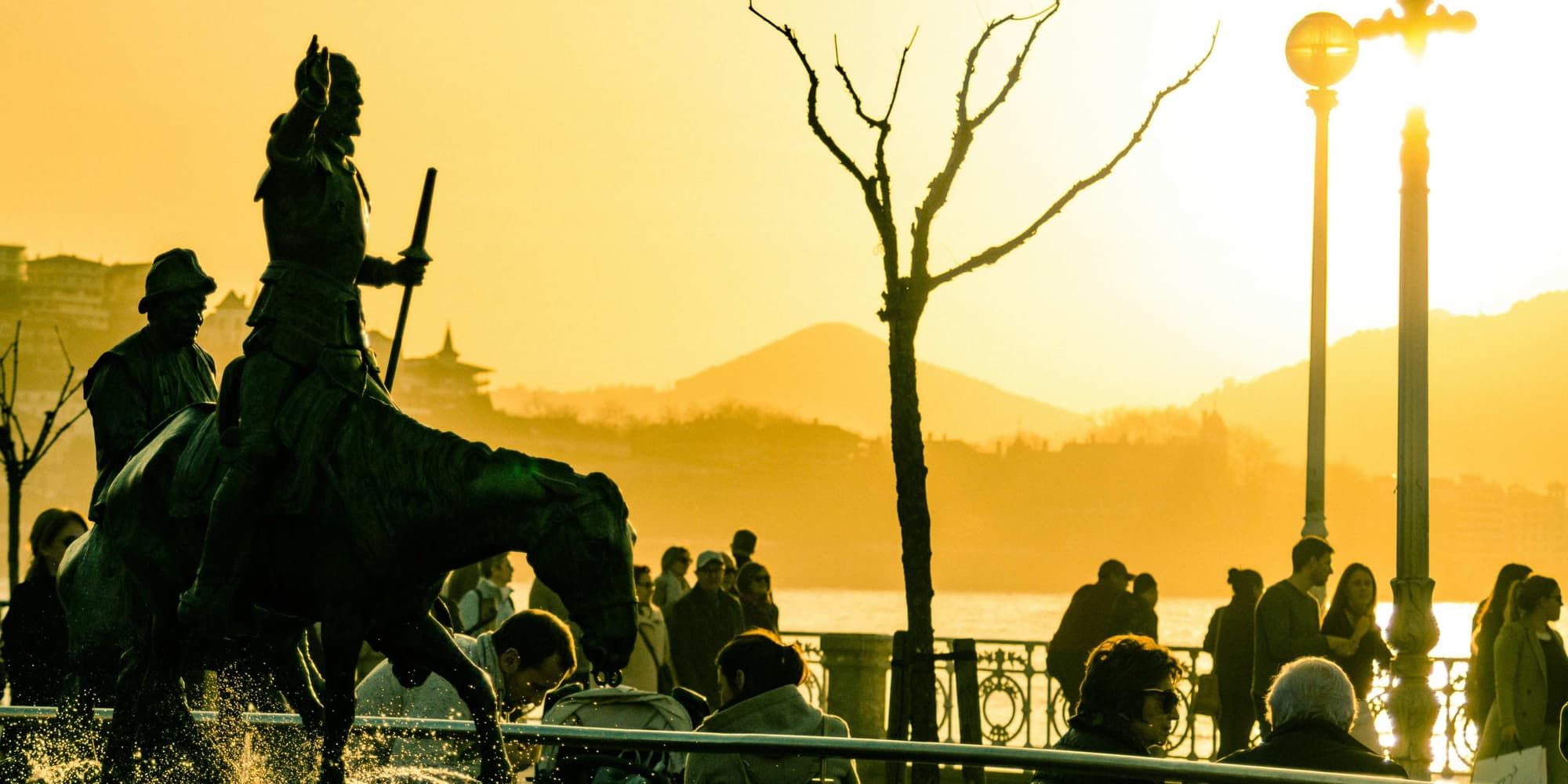 3º Giorno – BILBAO – SAN SEBASTIAN - BILBAO