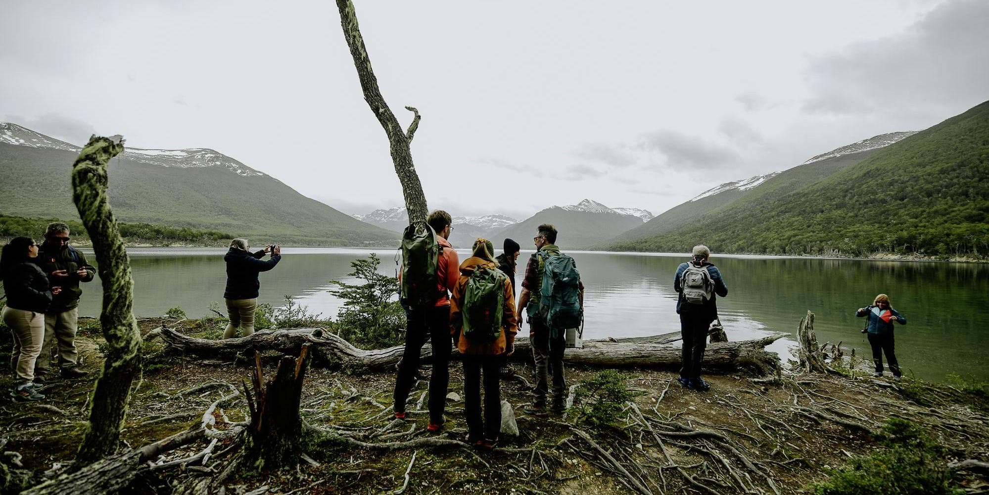 Day 11 - Adventure in Tierra del Fuego