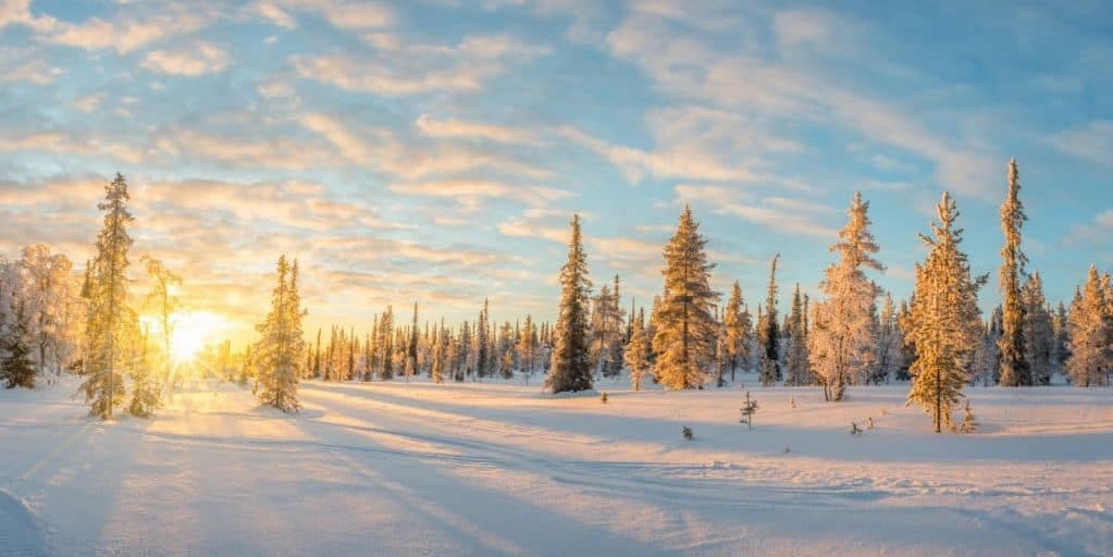 DOMINGO 27 DICIEMBRE / LLEGADA – SAARISELKA