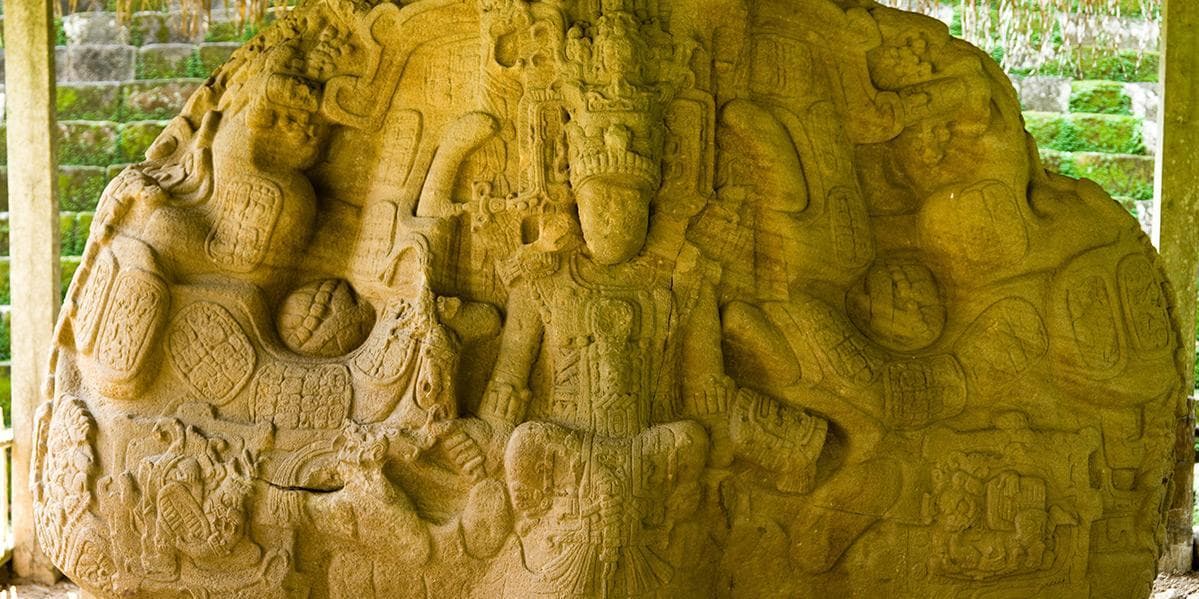 DÍA 2 • GUATEMALA – QUIRIGUÁ – RÍO DULCE 