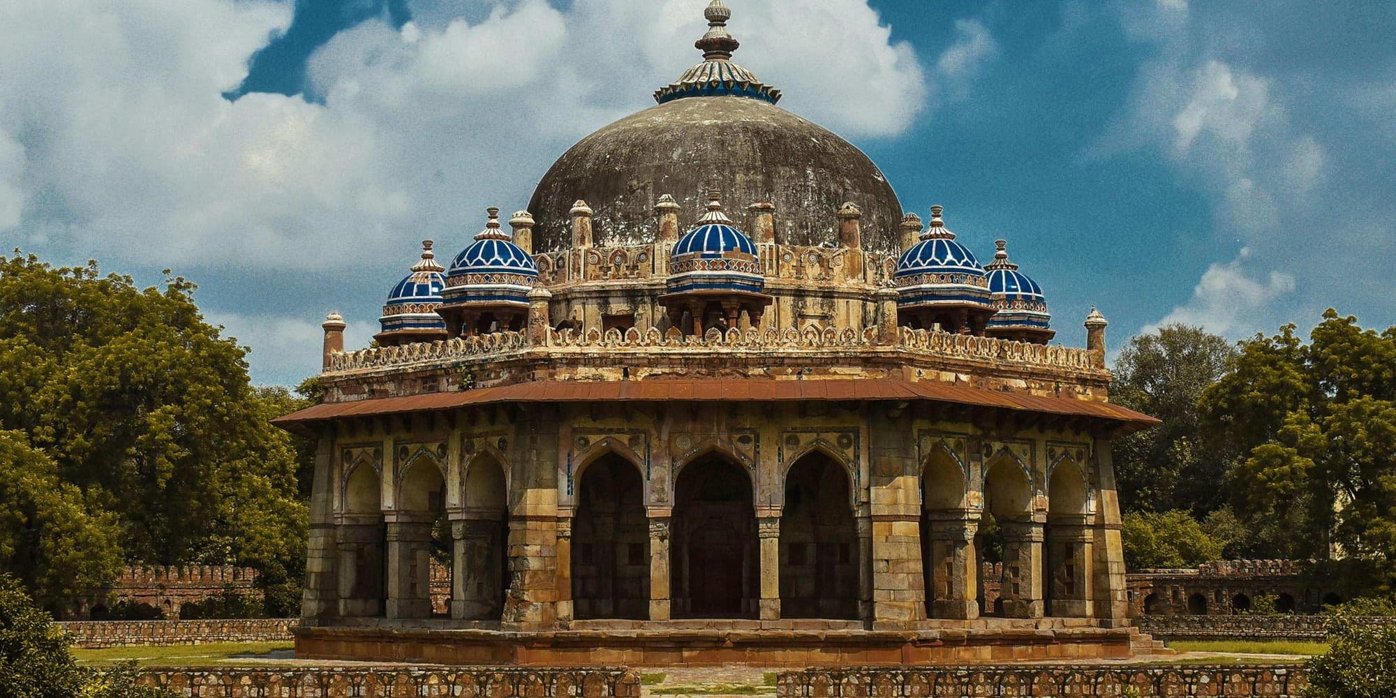 Jour 01: France - Delhi