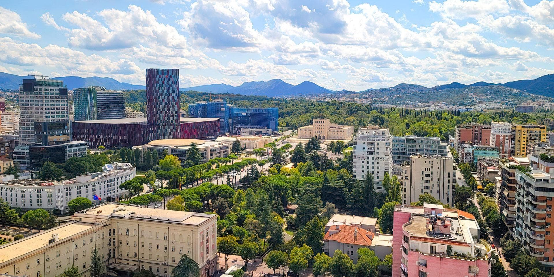 Day 1. Arrival in Tirana