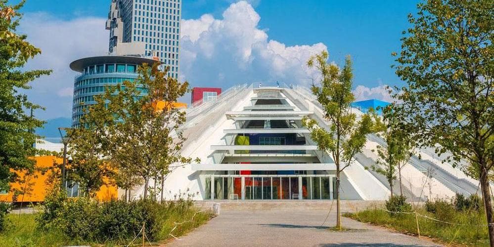 Day 8: Tirana - Airport Trana