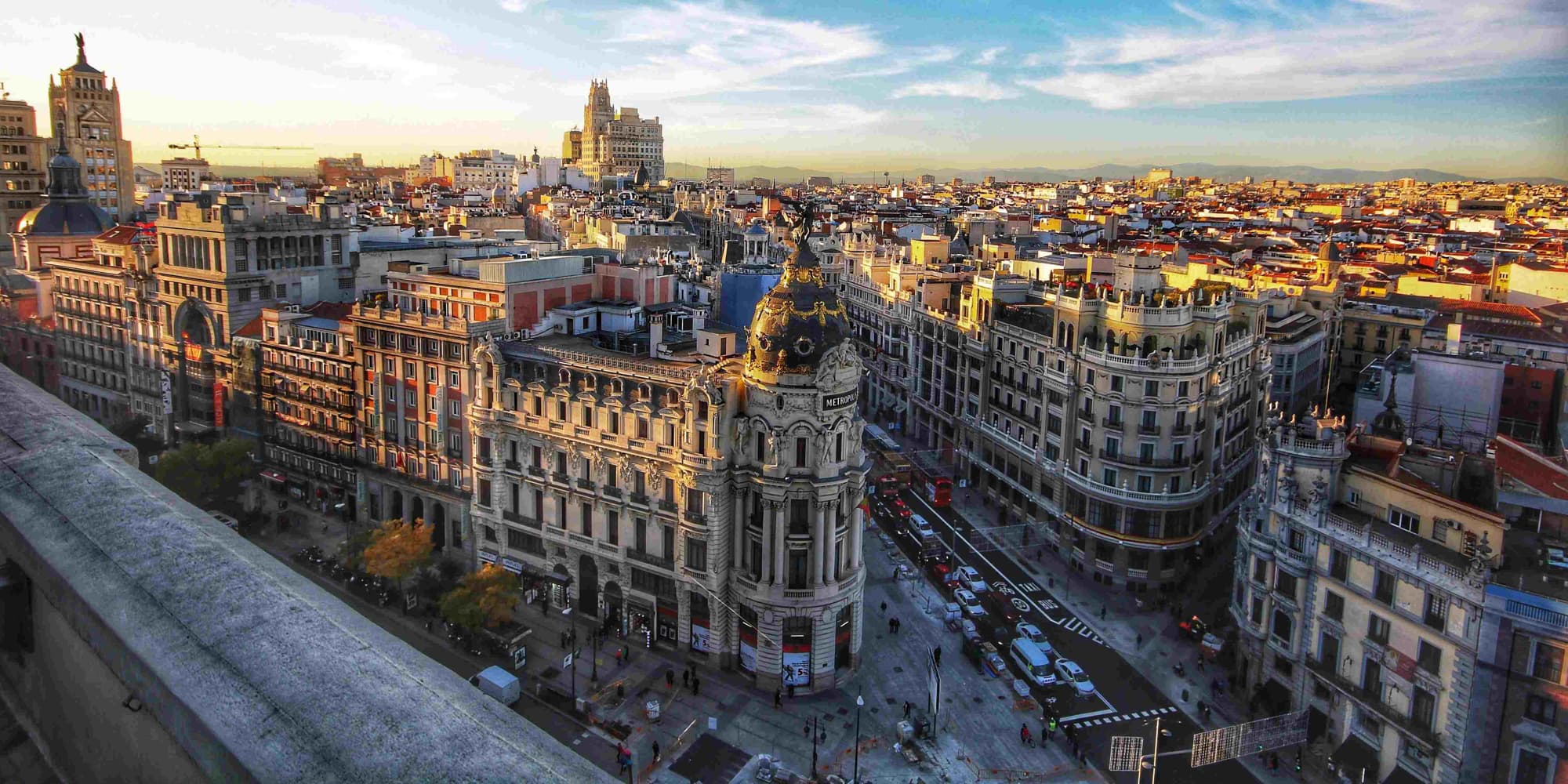8º GIORNO: Madrid 