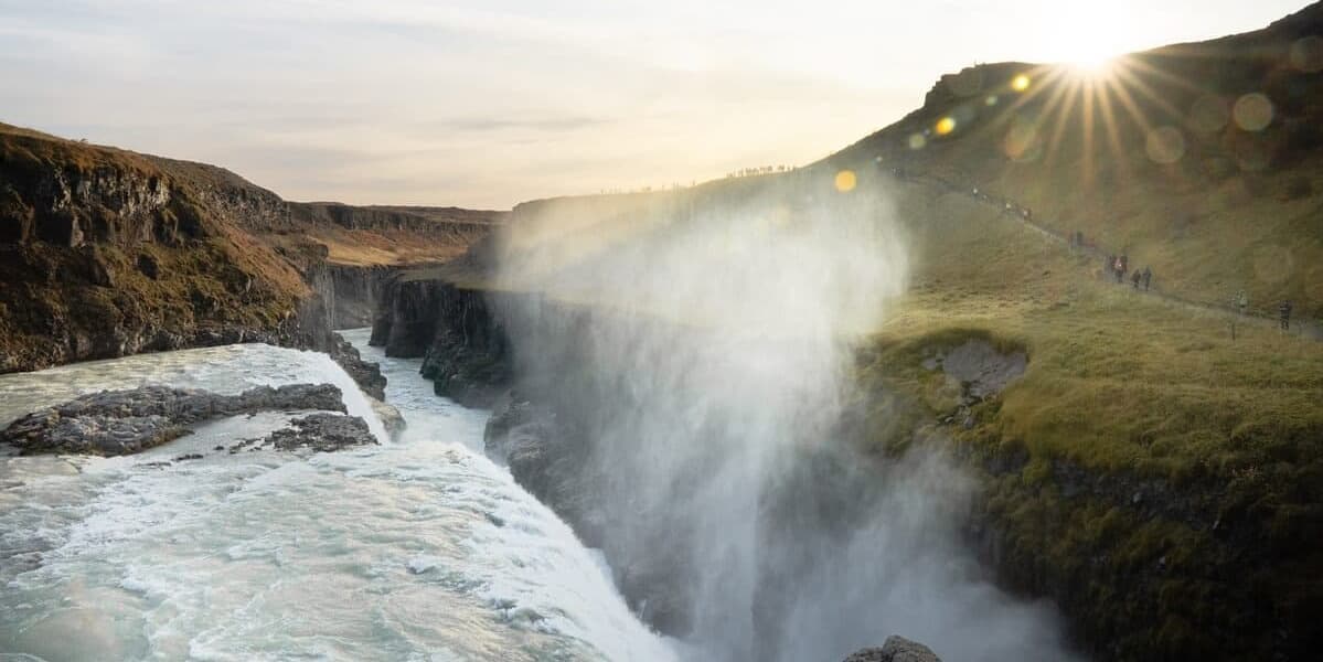 Day 1— Iconic Golden Circle Sights