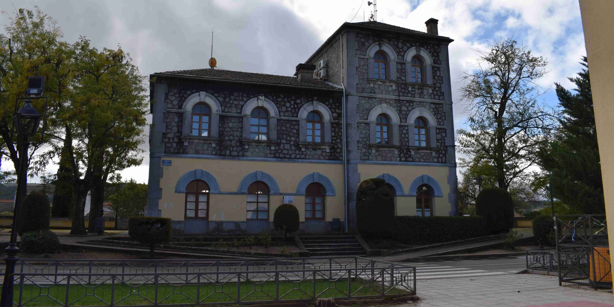 DIA 4: LA ADRADA – SAN MARTÍN DE VALDEIGLESIAS