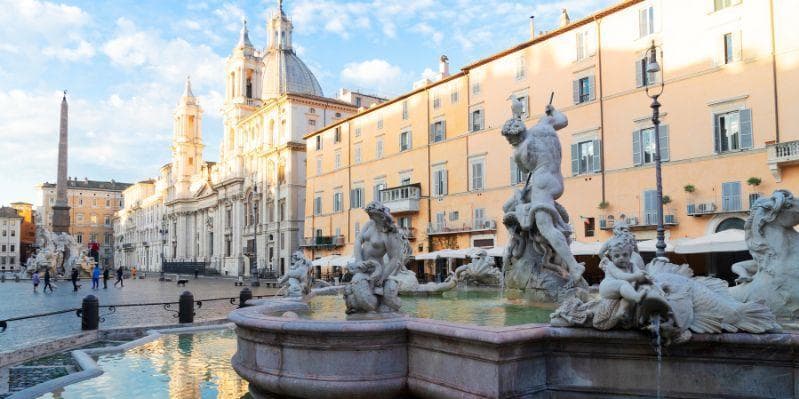 BOLOGNA - FIRENZE / ROMA