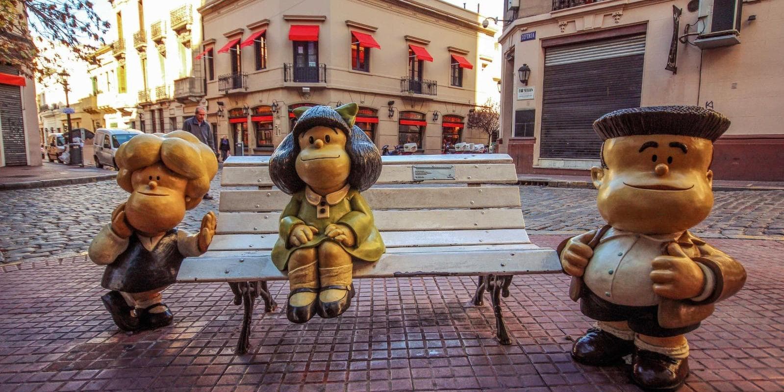 DÍA 8 • BUENOS AIRES