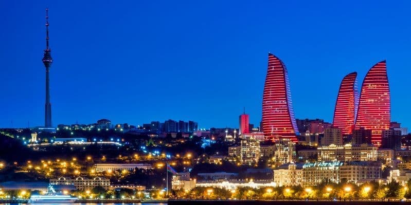 BAKU / GOBUSTAN / BAKU