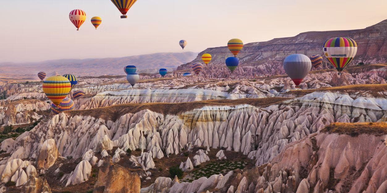 DÍA 7 • CAPADOCIA  