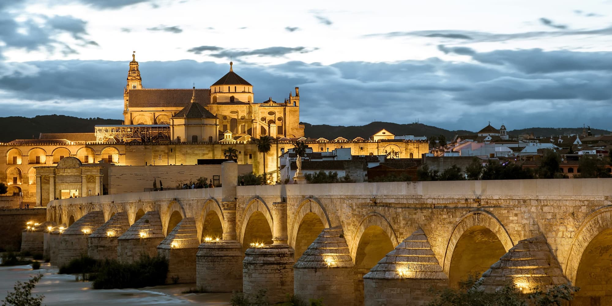 2º Giorno. – SIVIGLIA – CORDOVA – GRANADA