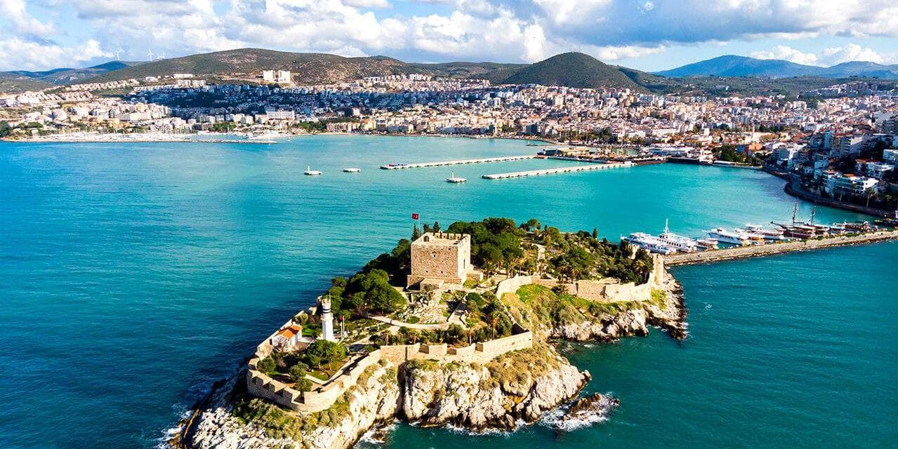 DAY 08 IZMIR / KUSADASI