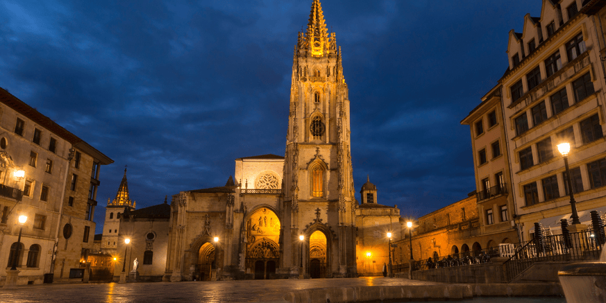 8 noviembre. OVIEDO – GIJÓN  