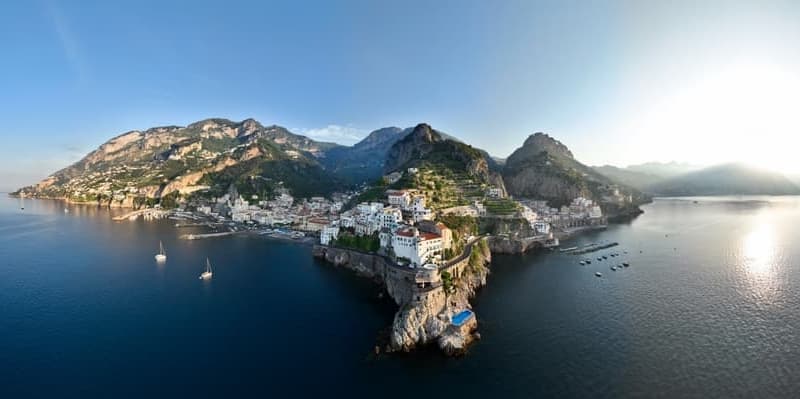 DAY 5: NAPLES - SALERNO