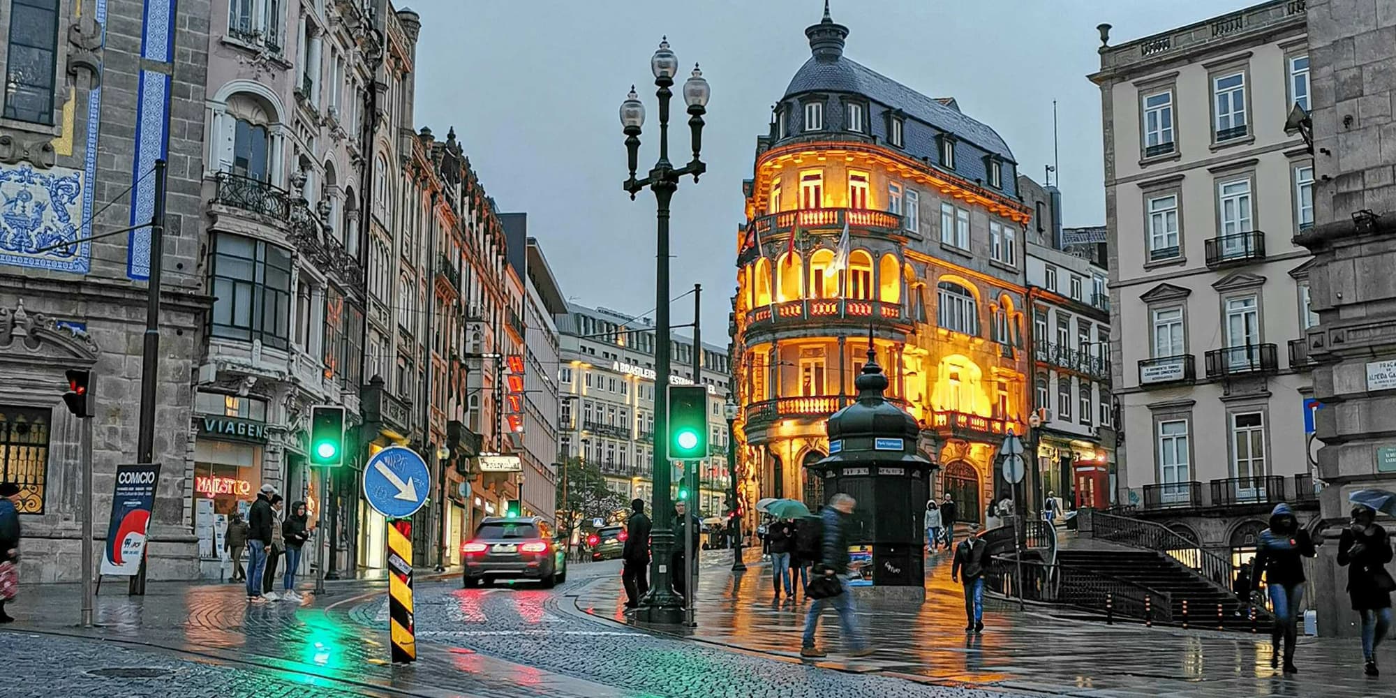 5º Giorno – GUIMARAES –  PORTO - FATIMA