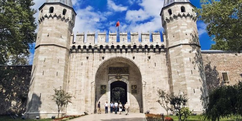 Día 3º (Lunes) ESTAMBUL