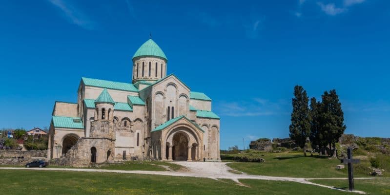 KUTAISI / GORI / UPLISTSIKHE / TBILISI