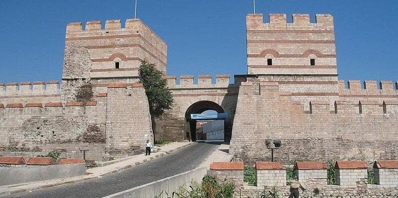 Día 2º (Domingo) ESTAMBUL