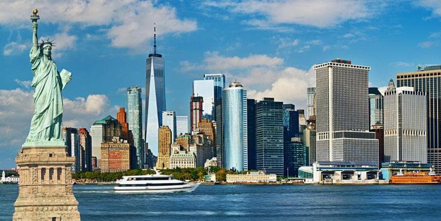 DÍA 1 • NUEVA YORK 