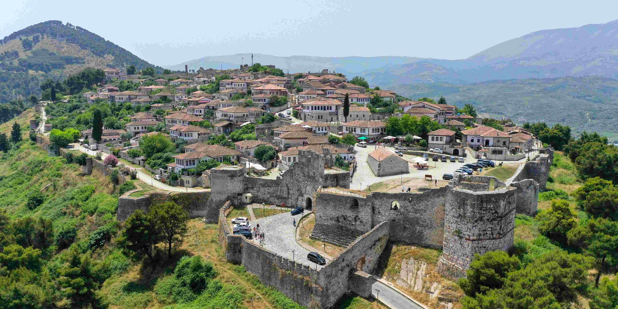 Day 5: Tepelena – Berat - Tirana