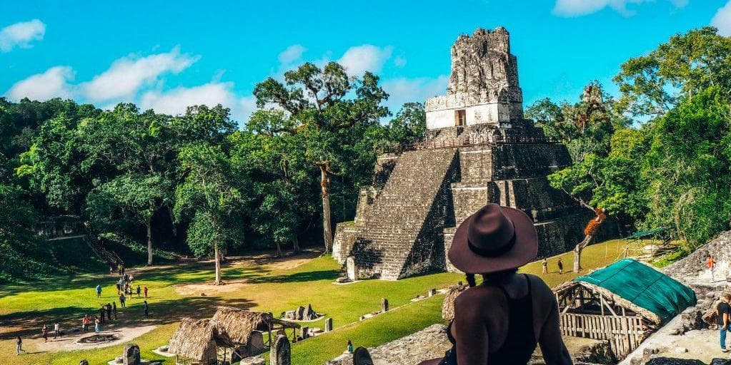 DÍA 5 • GUATEMALA – FLORES – TIKAL – FLORES 