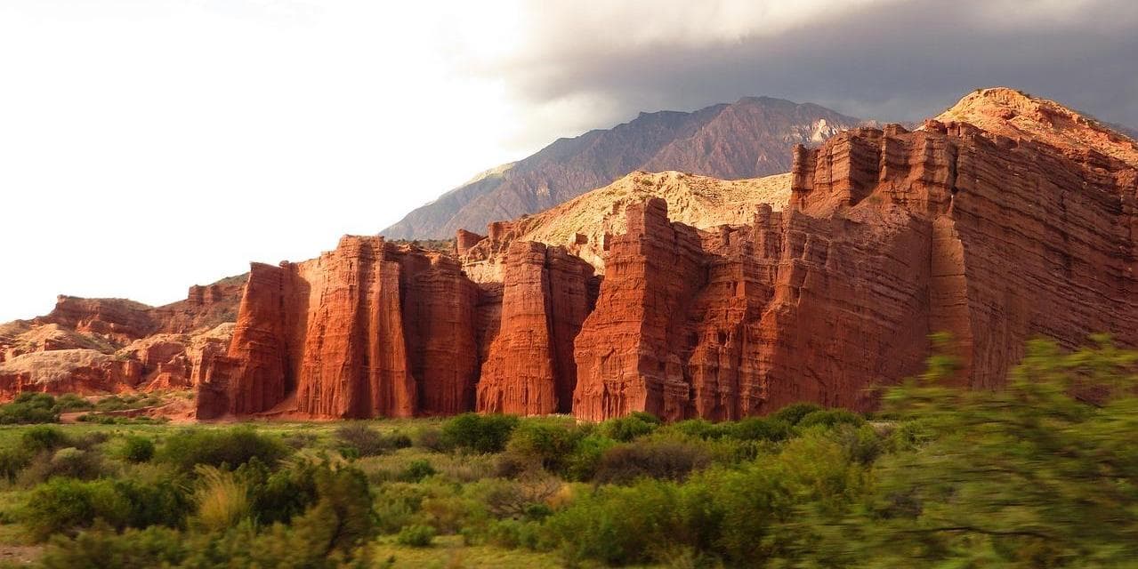 3° Giorno Salta / Cafayate / Salta