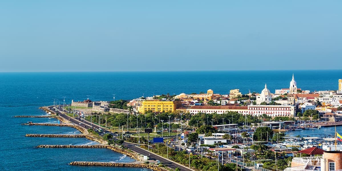 Dia 8. CARTAGENA DE ÍNDIAS – City Tour