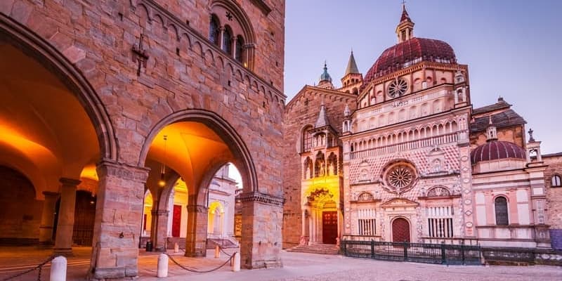 DAY 3: BERGAMO - MILAN