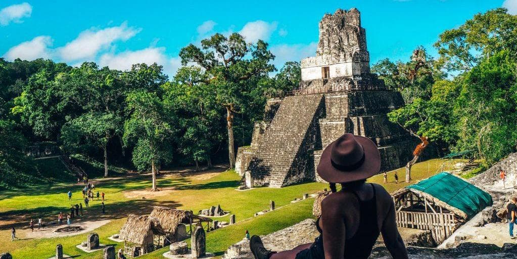 DAY 5 • SAN IGNACIO – TIKAL – SAN IGNACIO