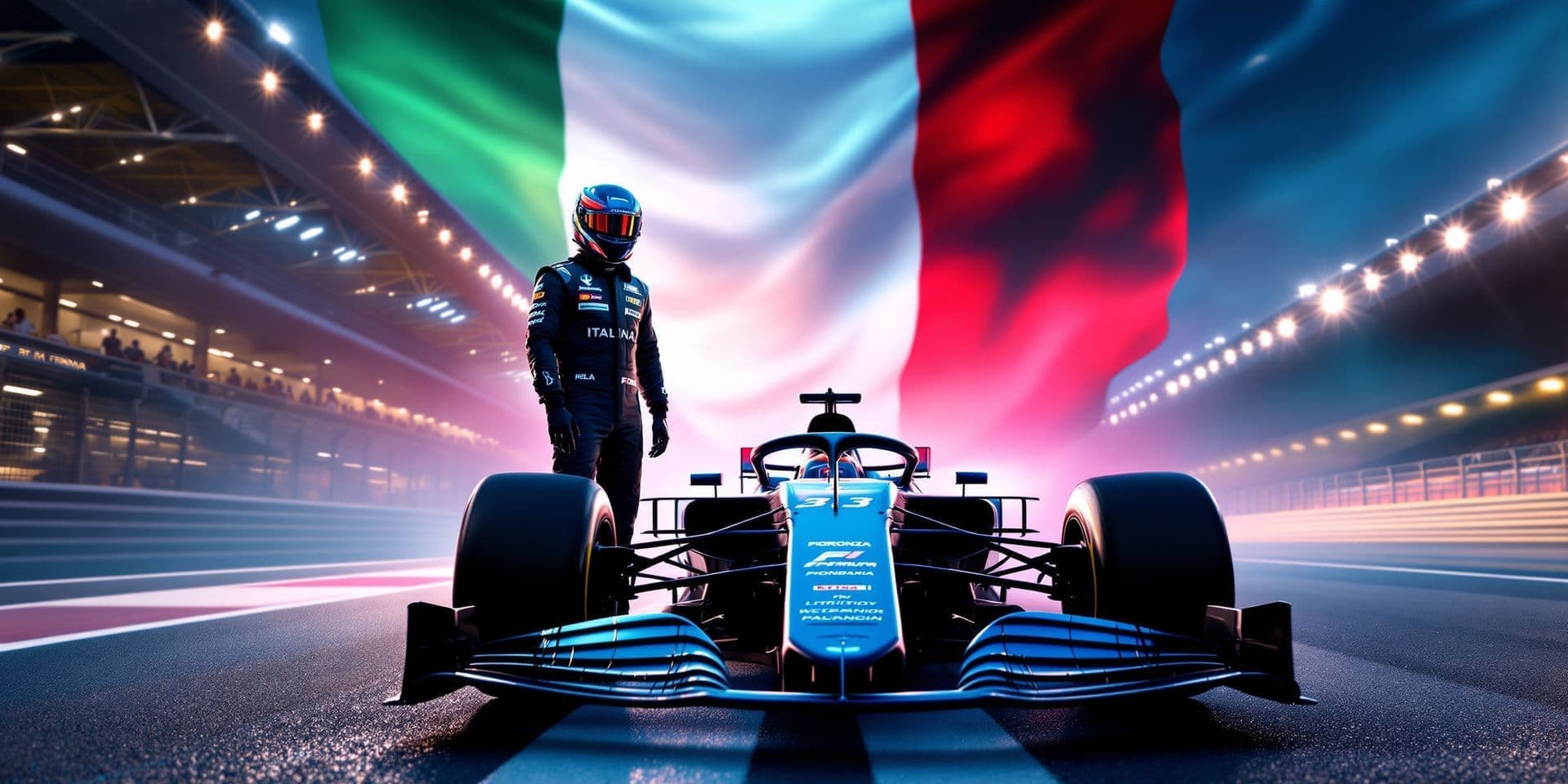 Ziua 3 – Race Day – spectacol total la Monza