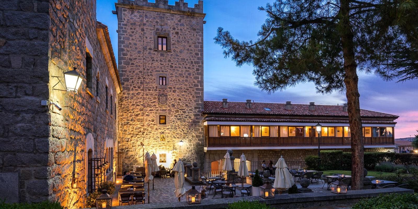 Day 5: Parador de Ávila