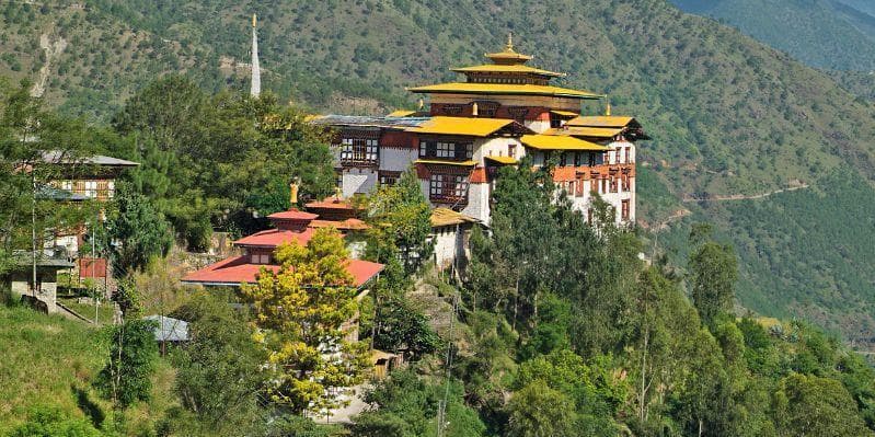 SAMDRUP JONGKHAR/TRASHIGANG