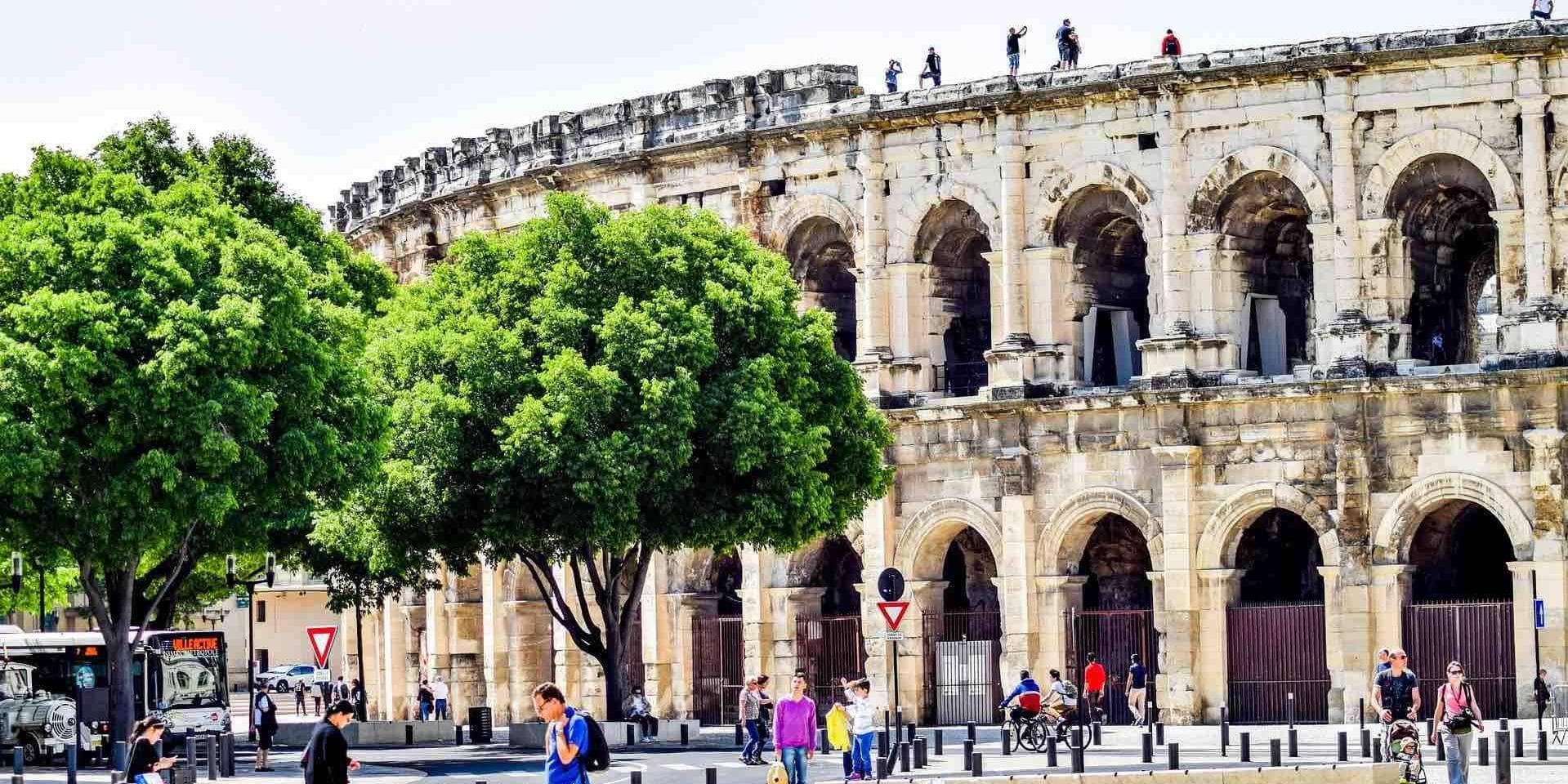 DIA 15-NIZA - NIMES - BARCELONA