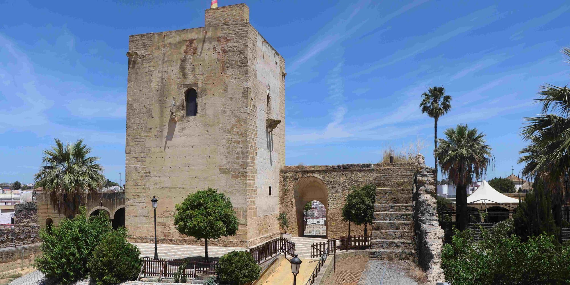  第3天：UTRERA → CHIPIONA