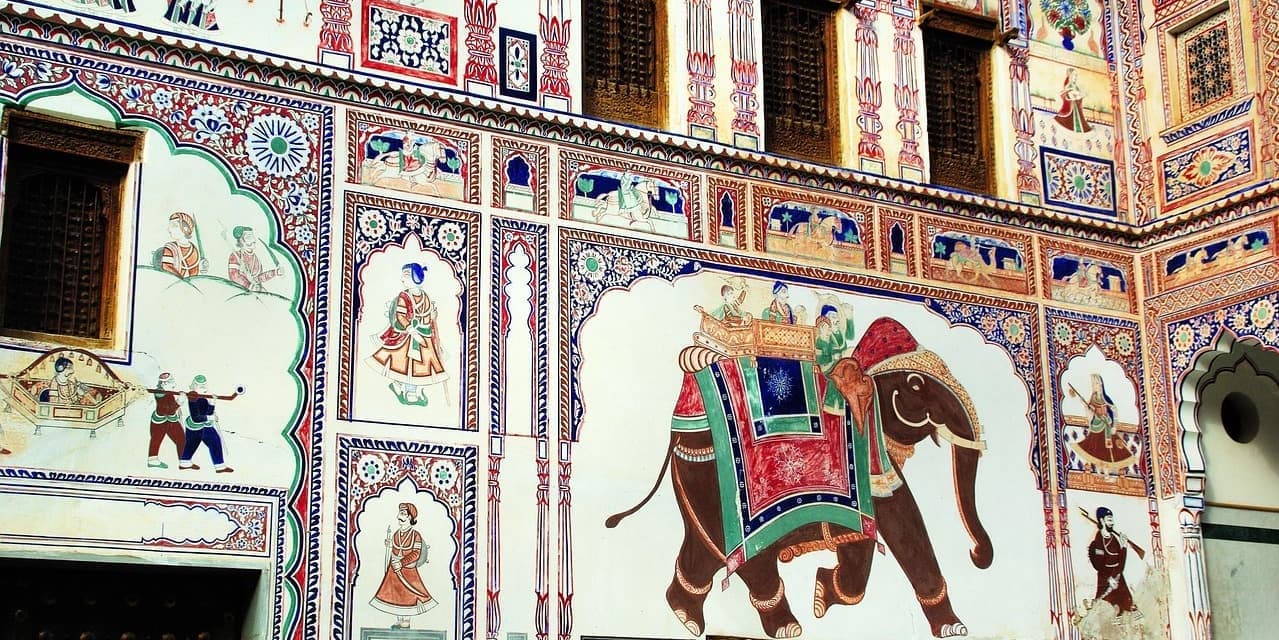 Giorno 2: DELHI / MANDAWA (265 km, 6 ore circa) 