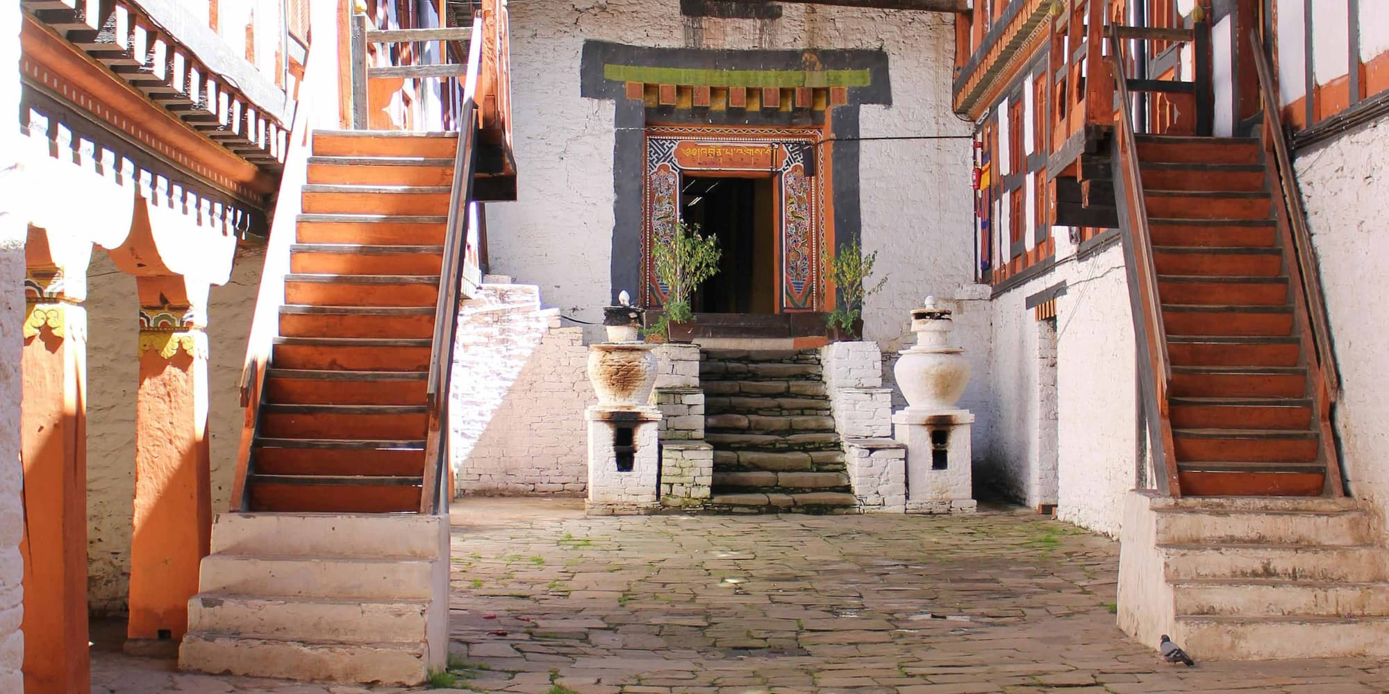 Giorno 4: Gangtey – Bumthang (153 km, circa 6 ore di auto)