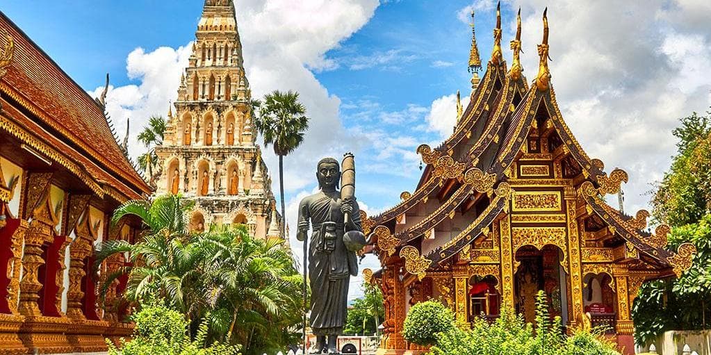 Jour 4 : Bangkok – Ayutthaya – Phitsanulok