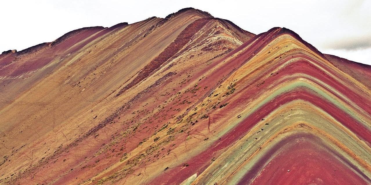 Día 6: Cusco / Vinicunca – Montaña 7 Colores / Cusco