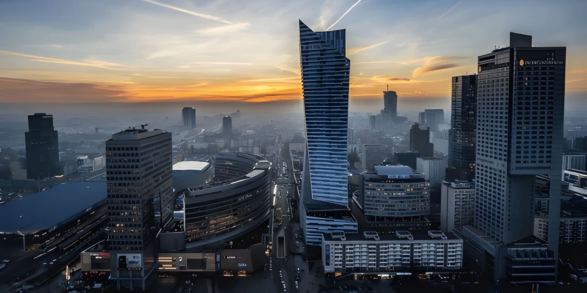 Día 1 | Varsovia, primeras luces en la capital polaca